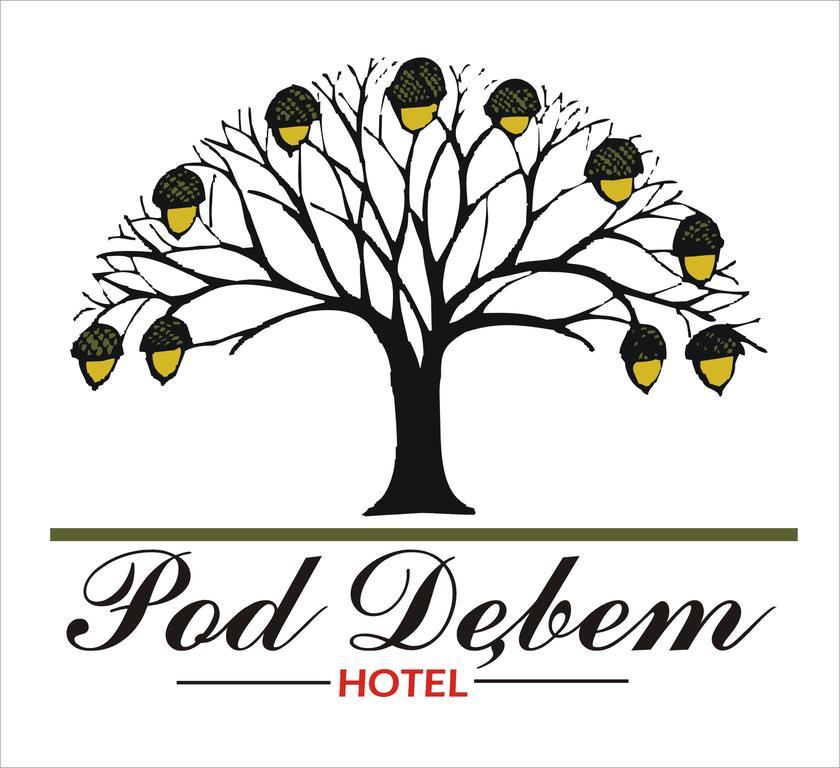 Hotel Pod Debem 지엘로나구라 외부 사진